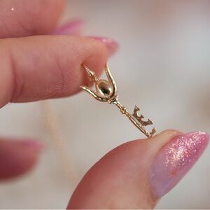 Sofia Zakia High Priestess Charm